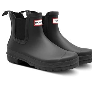 Hunter Chelsea Boots